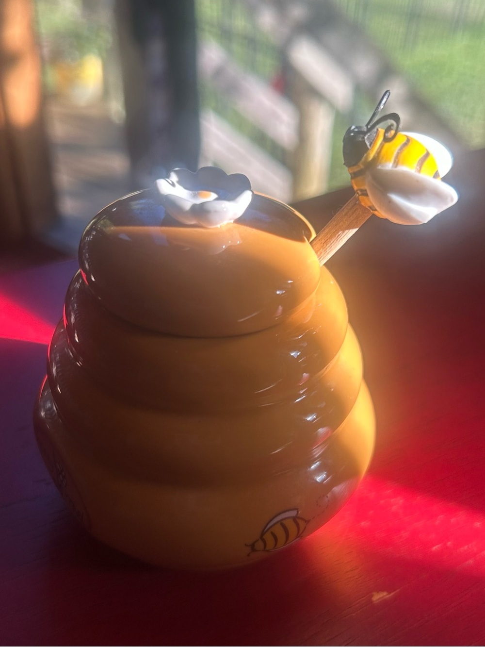 honey dish